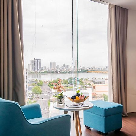 Gold Hotel Da Nang By Haviland Exterior foto